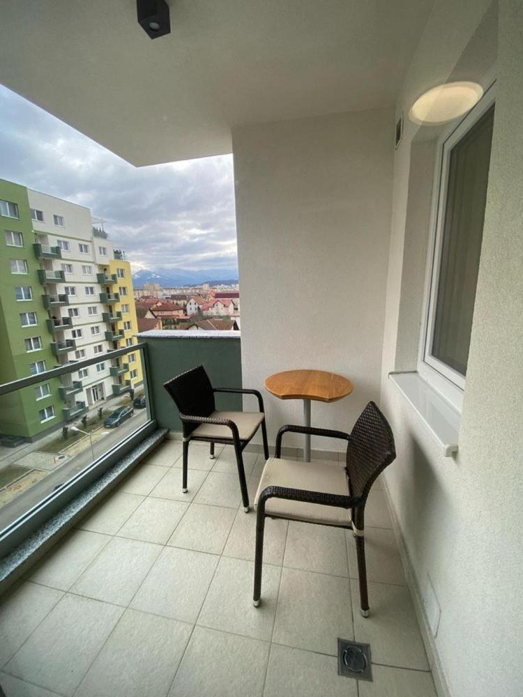 Coresi Topcity 2Camere Apartment Braşov Exterior foto