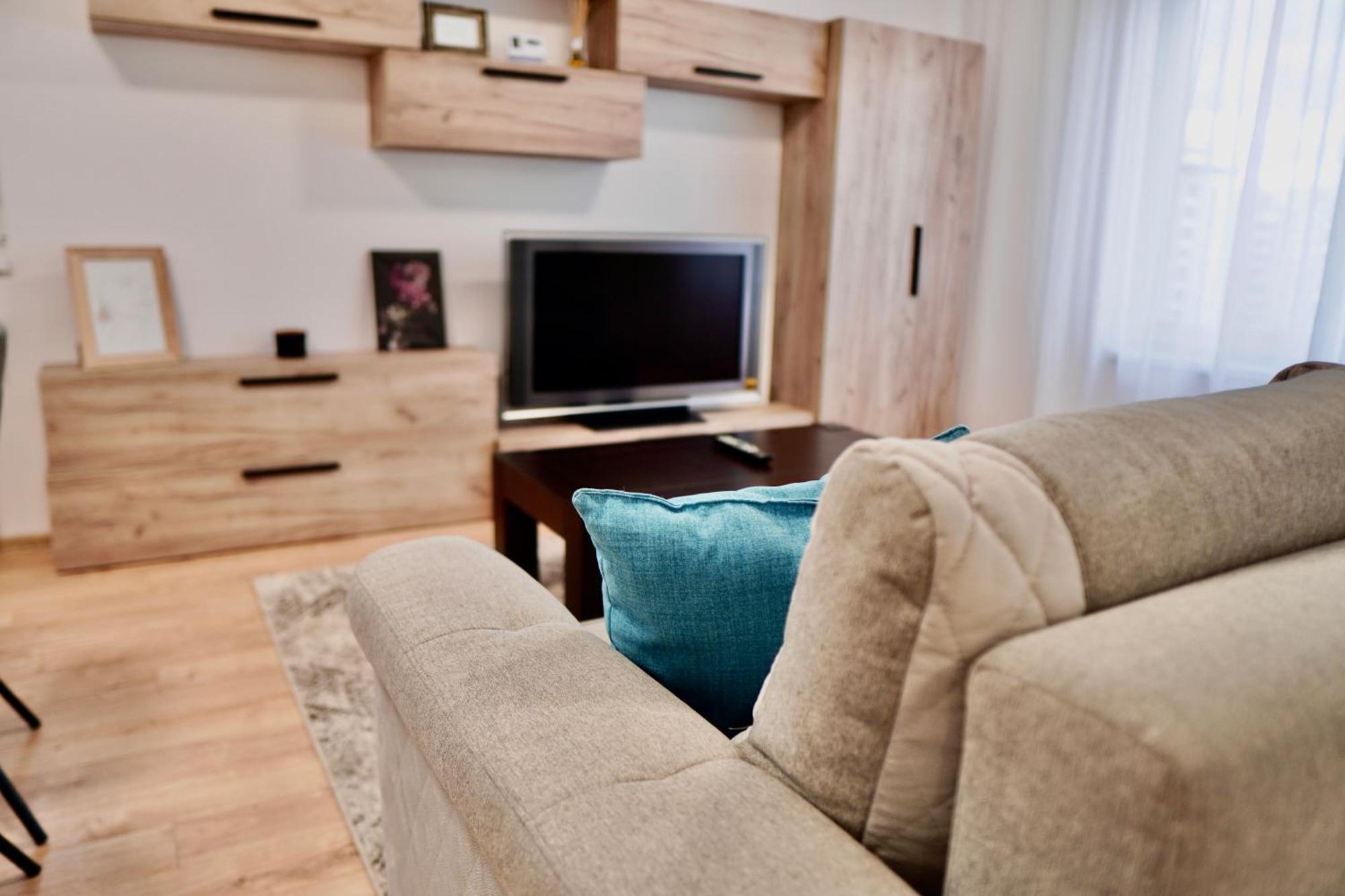 Coresi Topcity 2Camere Apartment Braşov Exterior foto