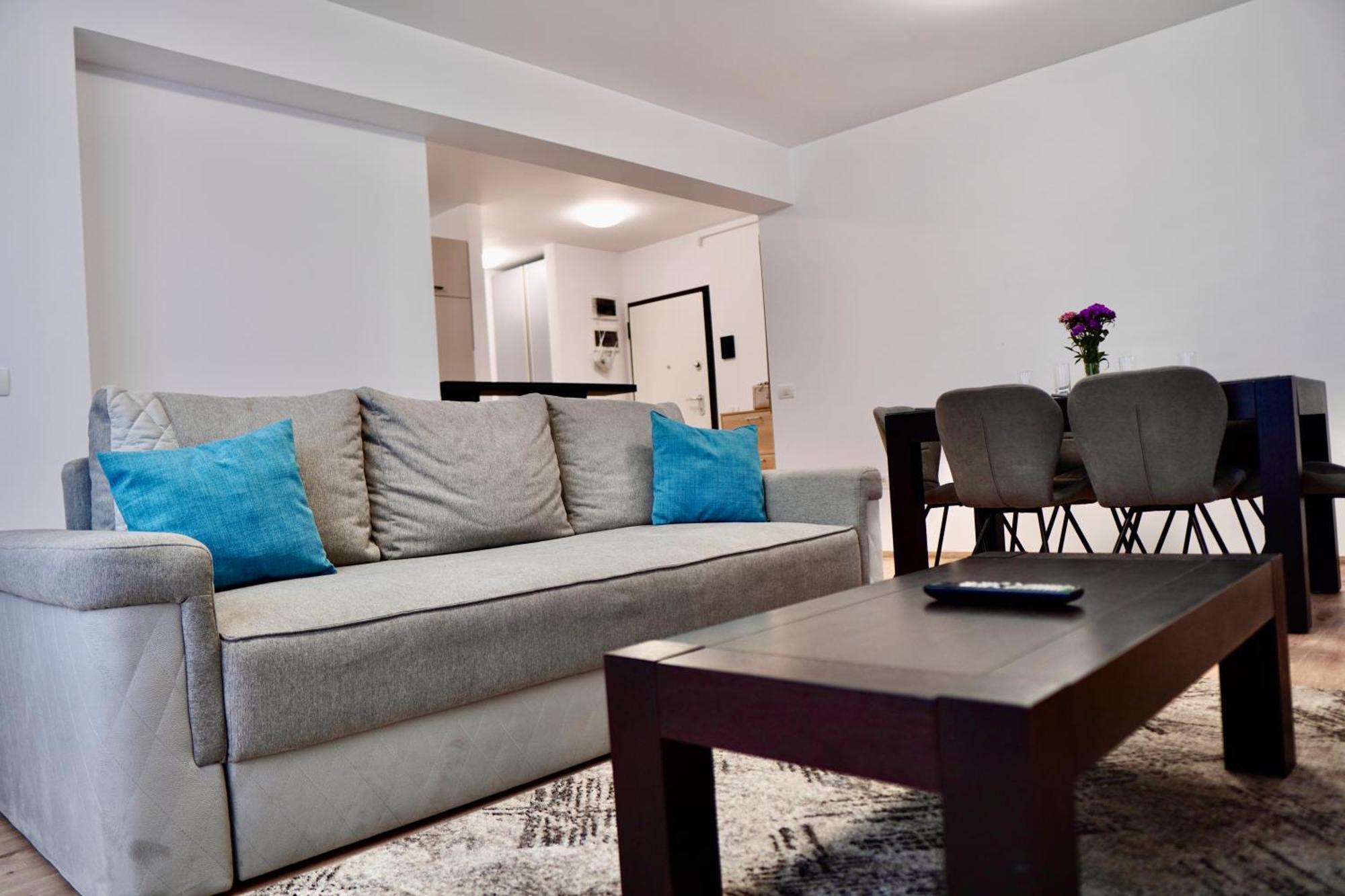 Coresi Topcity 2Camere Apartment Braşov Exterior foto