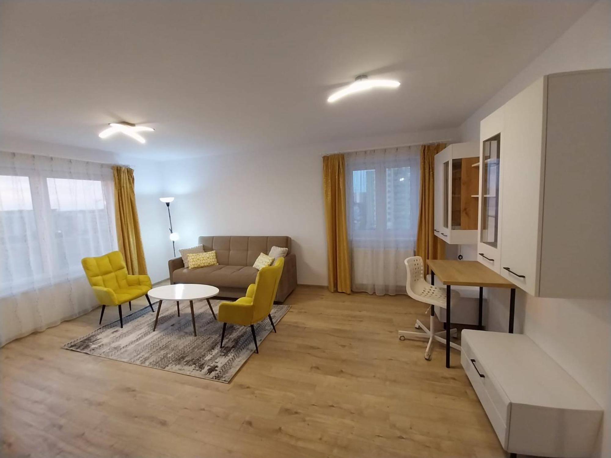 Coresi Topcity 2Camere Apartment Braşov Exterior foto